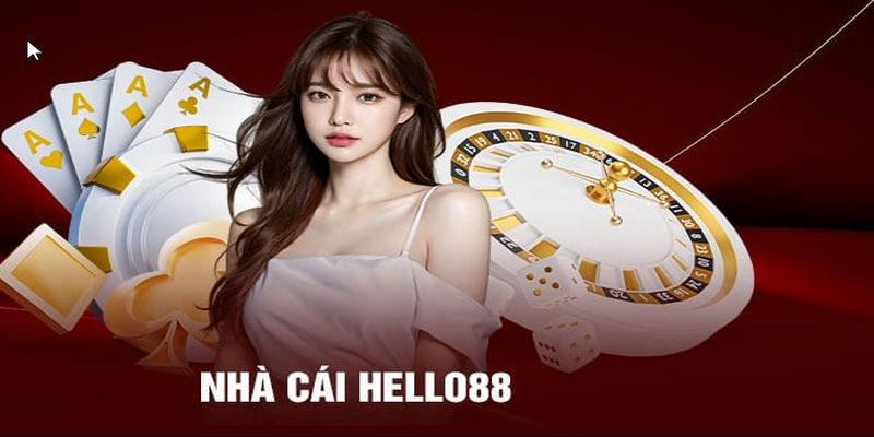 Giới Thiệu HELLO88 là thương hiệu giải trí hàng đầu hiện nay trên thị trường cá cược trực tuyến