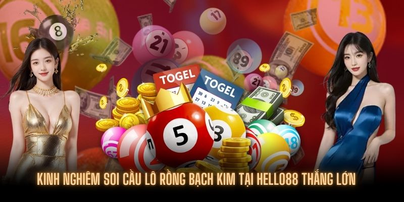 Cách Soi cầu rồng bạch kim chuẩn để mau thắng lớn