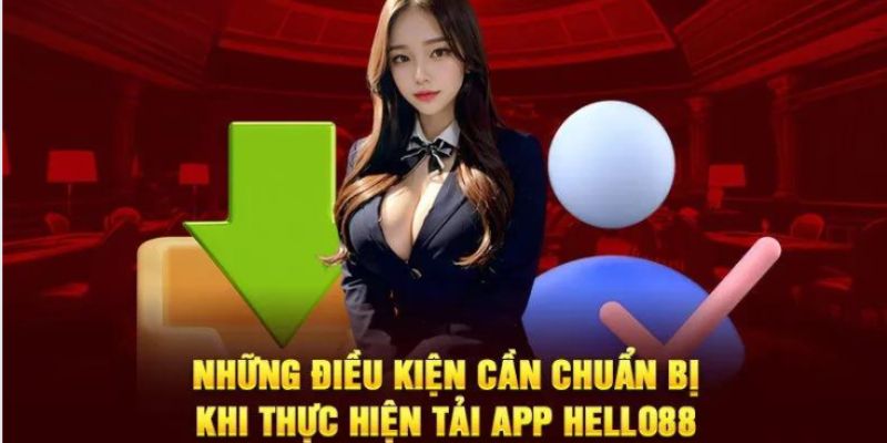 Những điều kiện tại Hello88