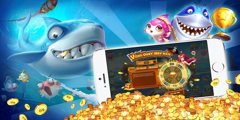 Cơ hội kiếm tiền thưởng khủng khi chơi bắn cá tại Hello88
