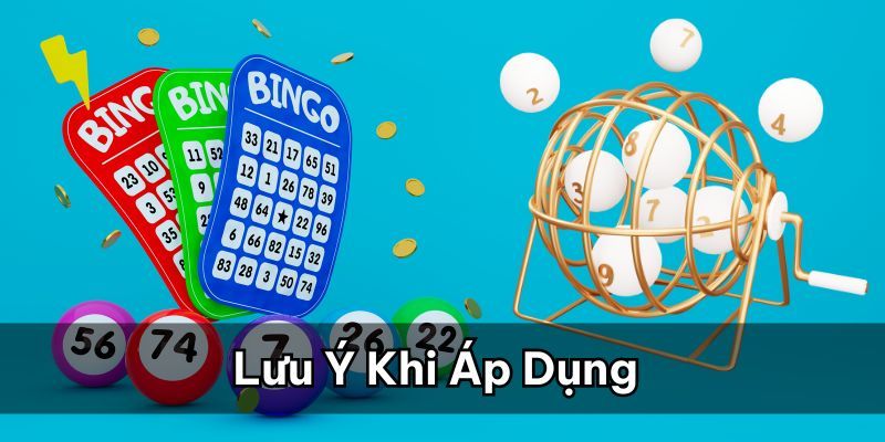 Chú ý mà bạn cần nắm khi thực hiện những cách bắt lô giải 7