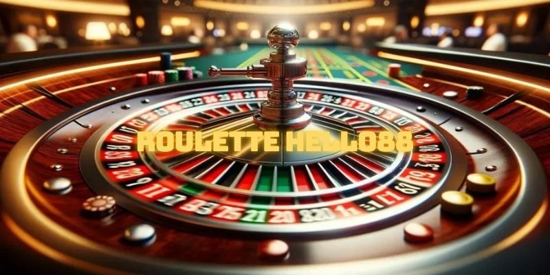 Giới thiệu về Roulette Hello88