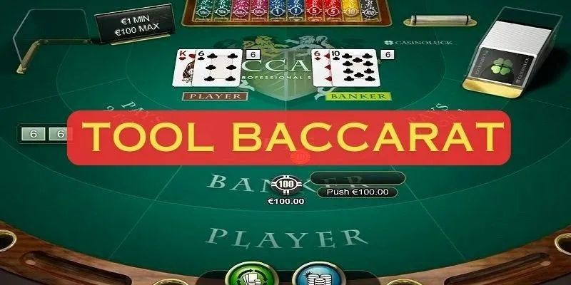 Các phần mềm Baccarat thịnh hành có độ chính xác cao