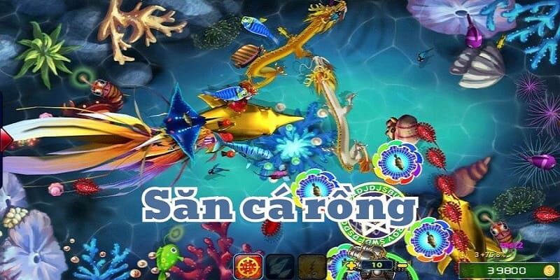 Vài nét về game bắn cá Rồng