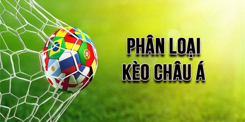 Có nhiều tỷ lệ châu Á khác nhau được người chơi yêu thích