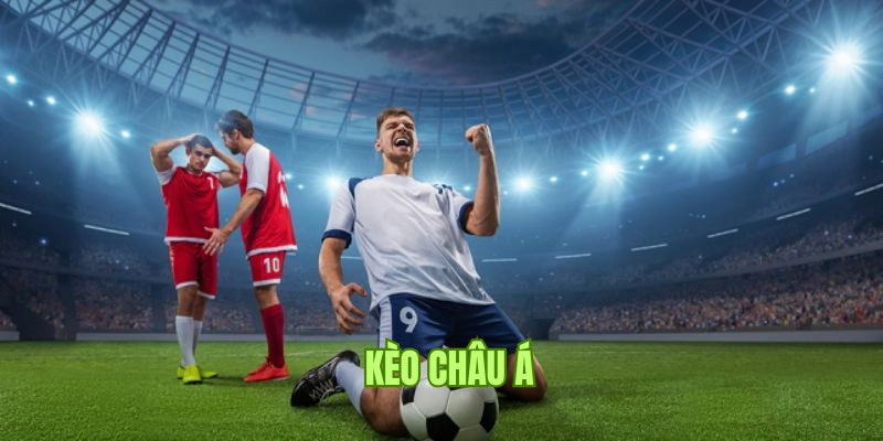 Kèo châu Á là loại cược bóng đá thu hút nhiều người chơi