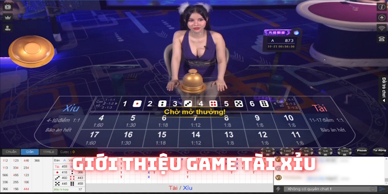 Nội dung giới thiệu game tài xỉu